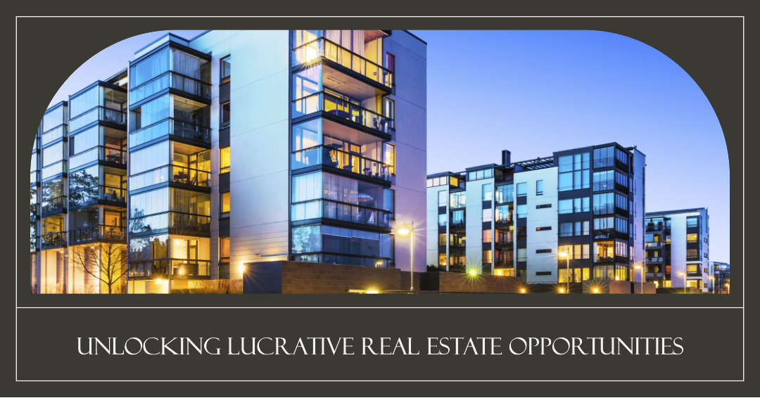 Unlocking Lucrative Real Estate Opportunities Investing in Condominiums